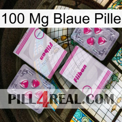 100Mg Blue Pill 33